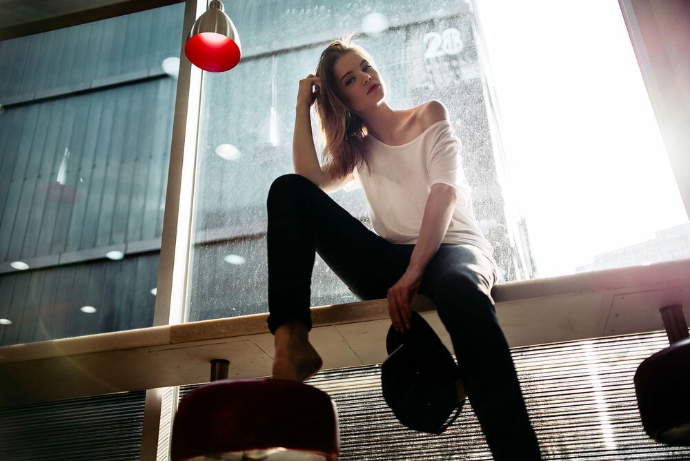 Kate Dalaman, Myeong-dong (명동) 