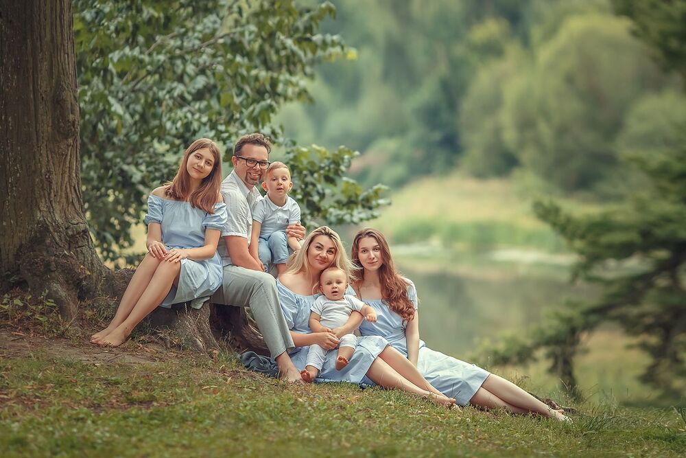 Искры счастья