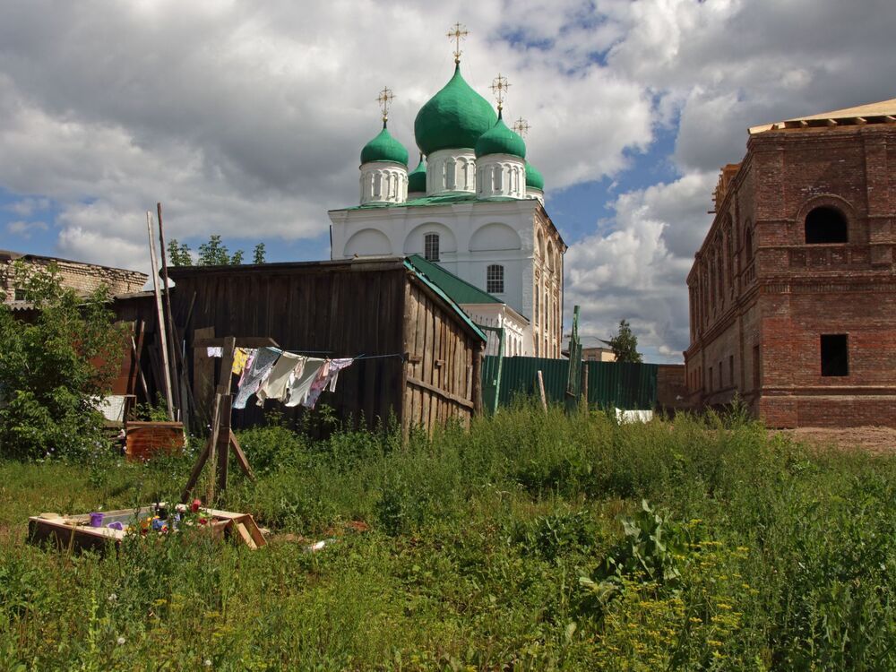 Возрождение
