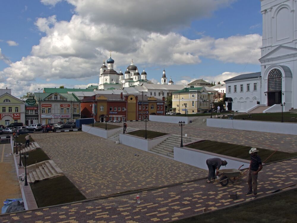 Возрождение
