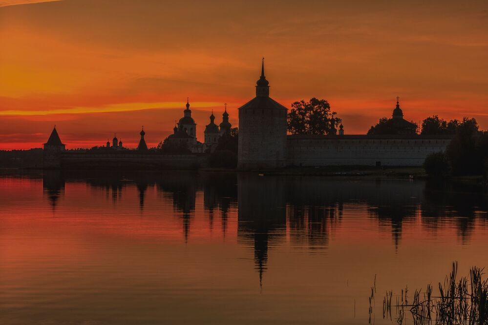 Кирилло-Белозерский монастырь