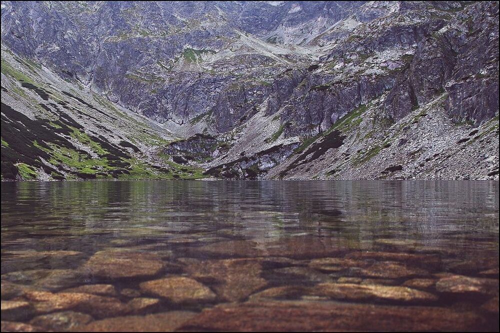 Mountains Tatry