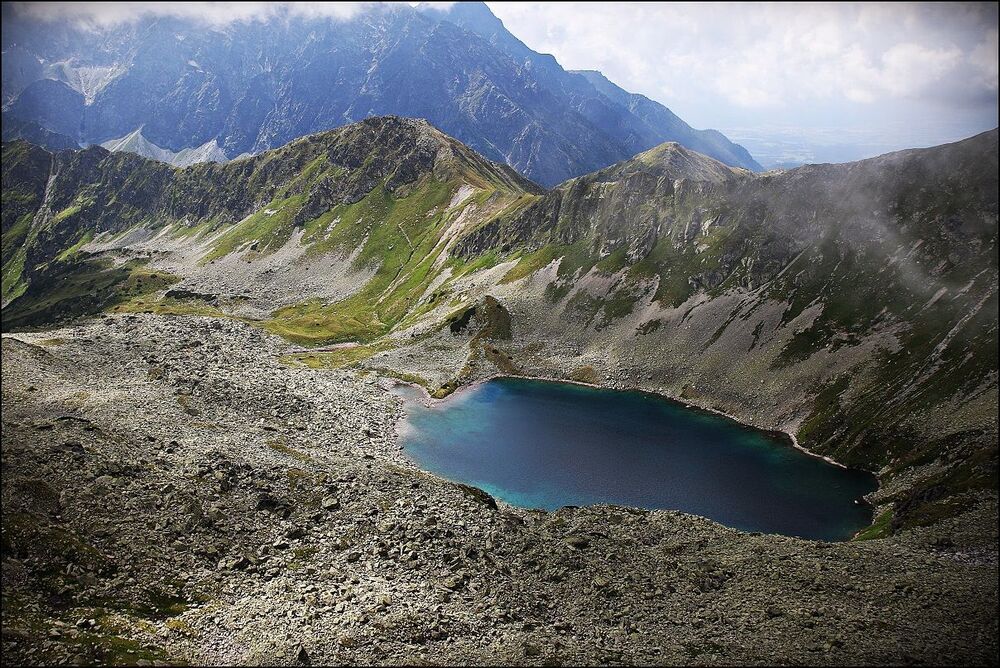 Mountains Tatry