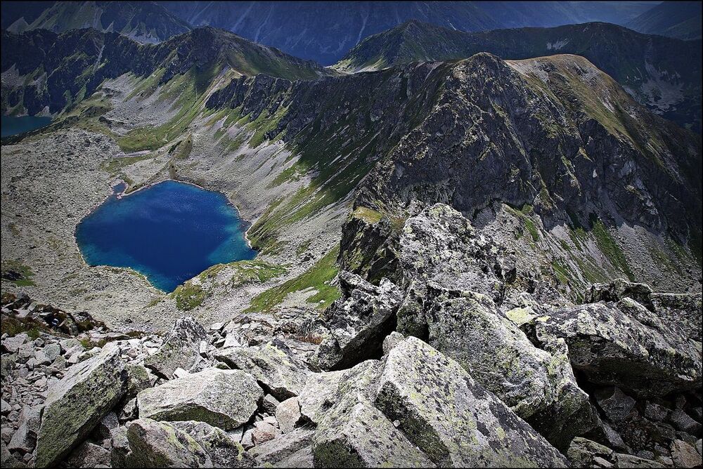 Mountains Tatry