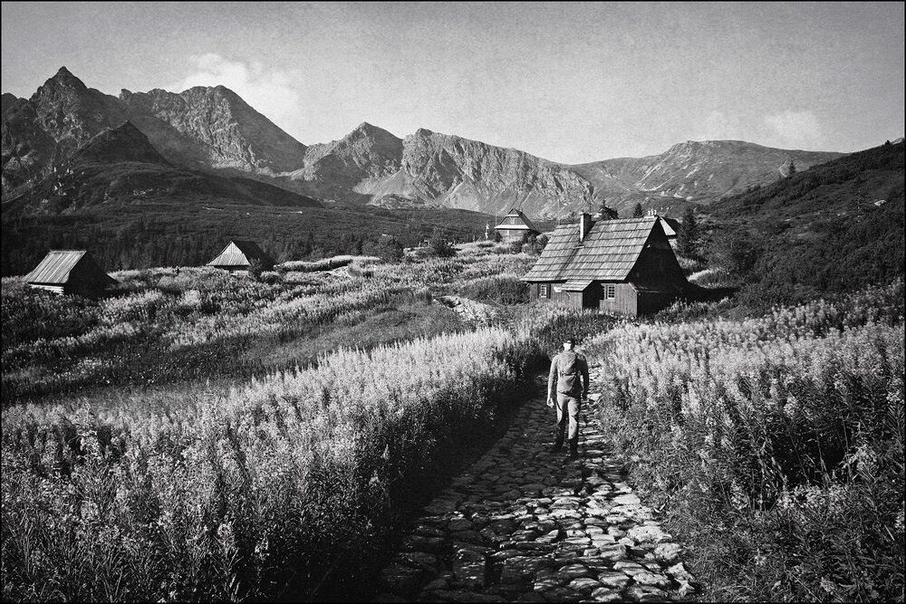Mountains Tatry