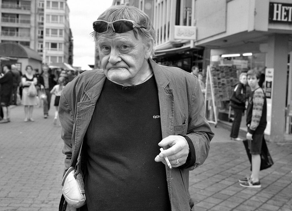 People from the city Ostend (Belgium).
