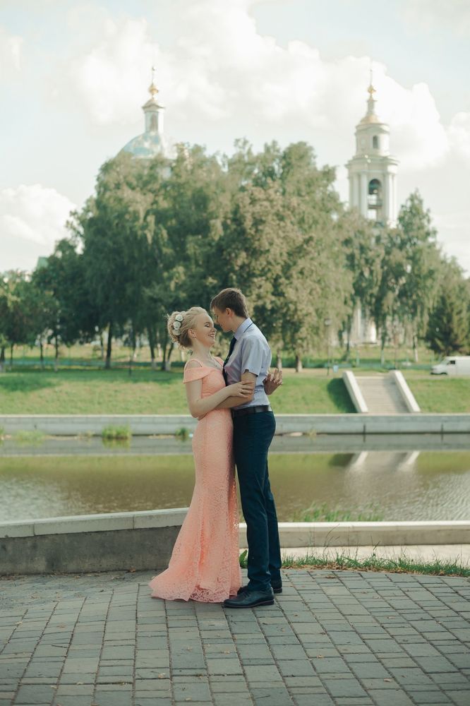 Татьяна & Сергей