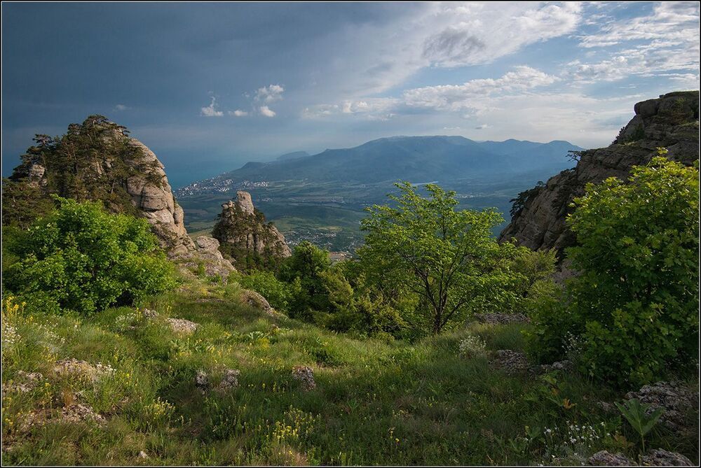 Крымские зарисовки