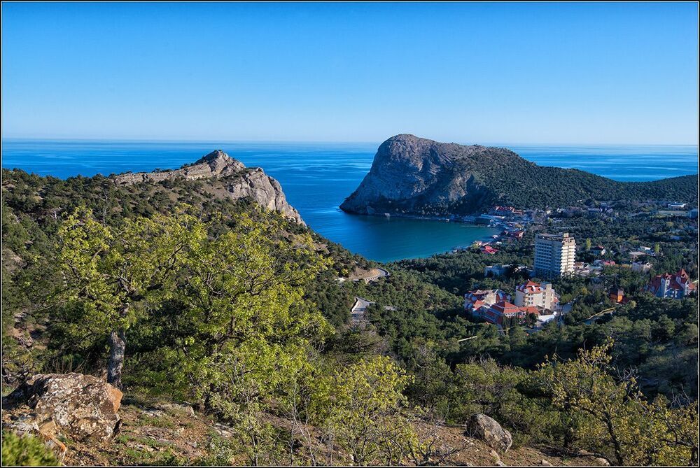 Крымские зарисовки
