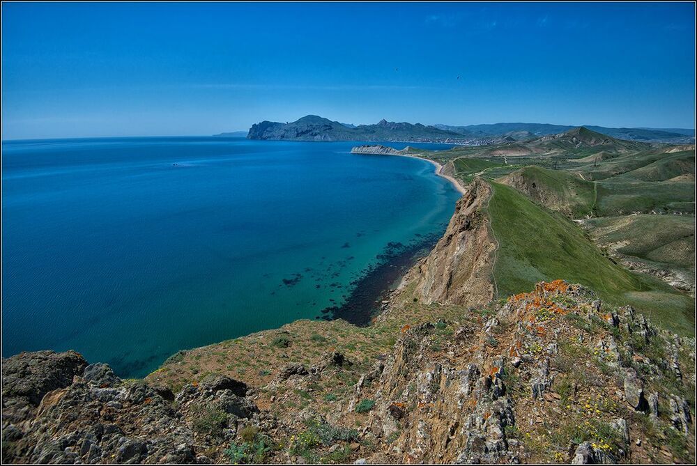 Крымские зарисовки
