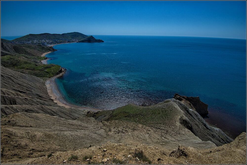 Крымские зарисовки