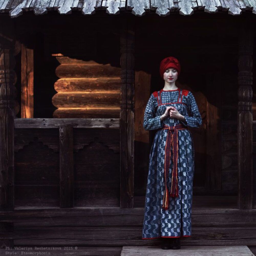 Теплый день