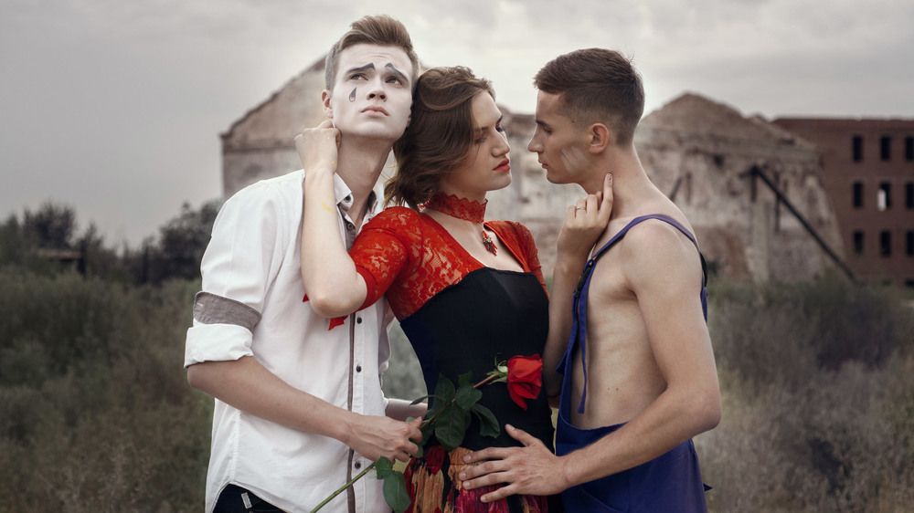 commedia dell'arte
