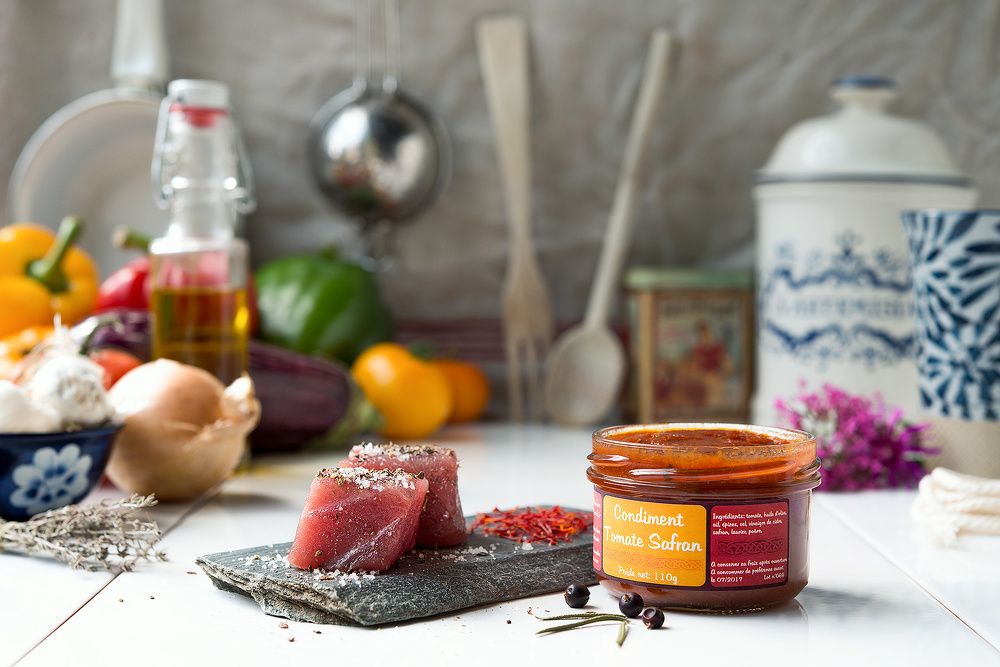 SAFRAN FOOD