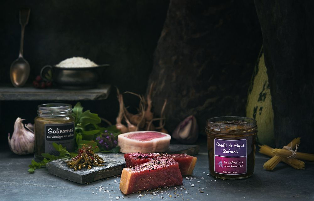 SAFRAN FOOD