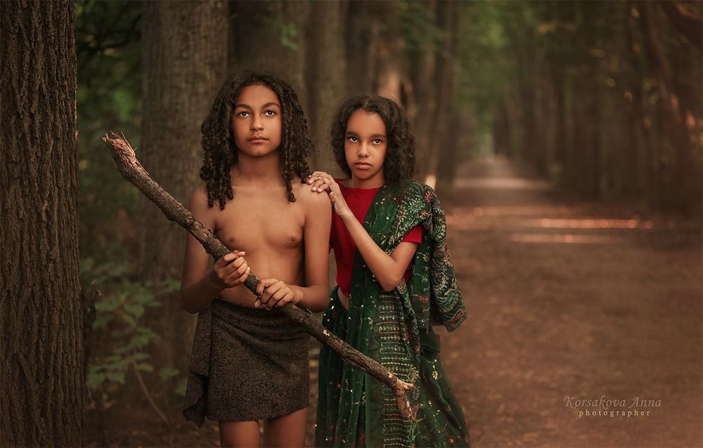 The jungle book