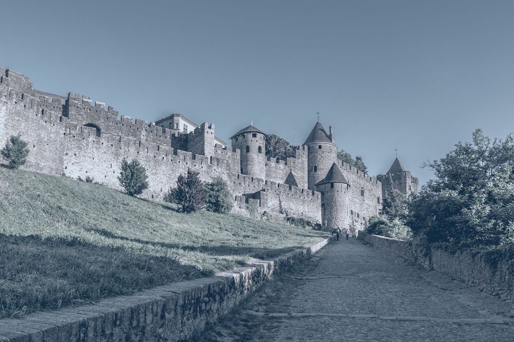 Night Carcassonne