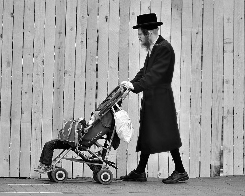 The jews of Antwerp.