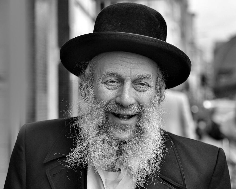The jews of Antwerp.