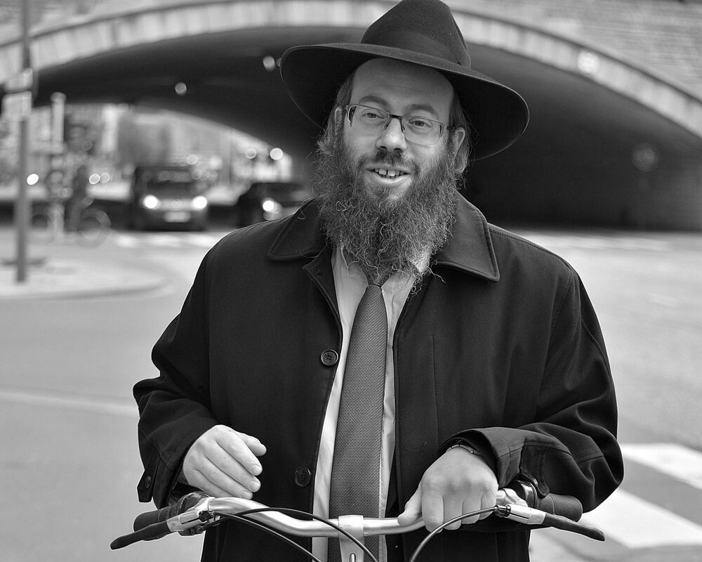 The jews of Antwerp.