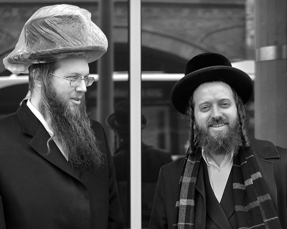 The jews of Antwerp.