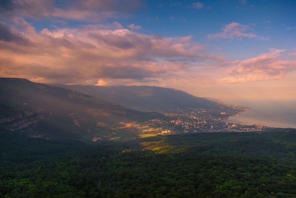 Крымские зарисовки