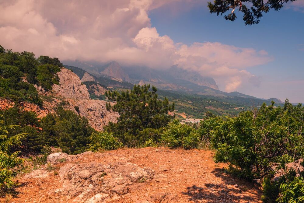 Крымские зарисовки