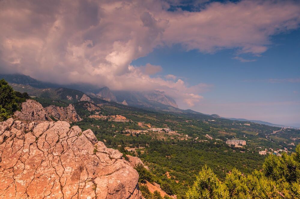 Крымские зарисовки
