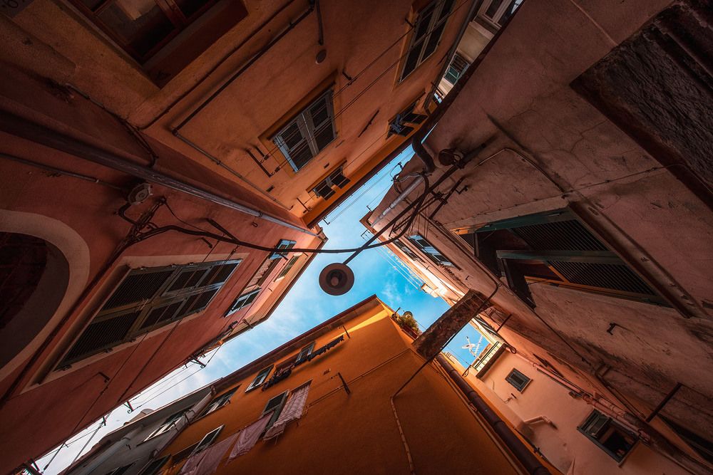 Чинкве Терре (Cinque Terre)
