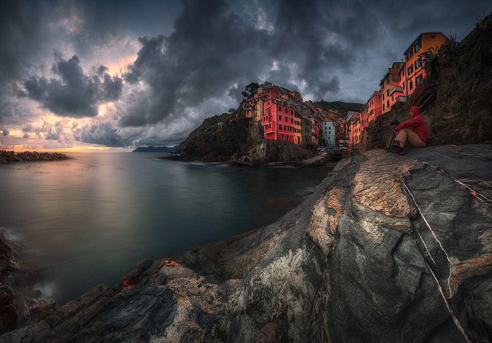 Чинкве Терре (Cinque Terre)