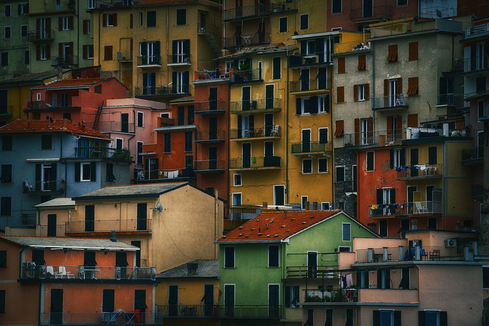 Чинкве Терре (Cinque Terre)