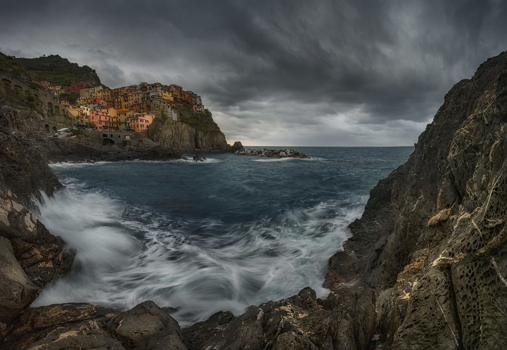 Чинкве Терре (Cinque Terre)