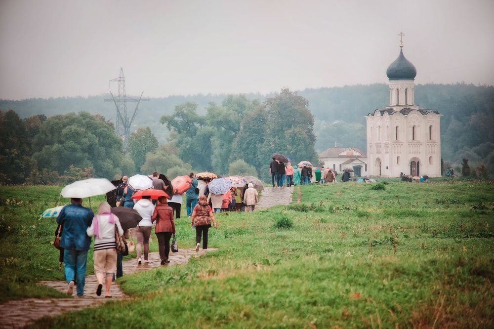 Суздаль