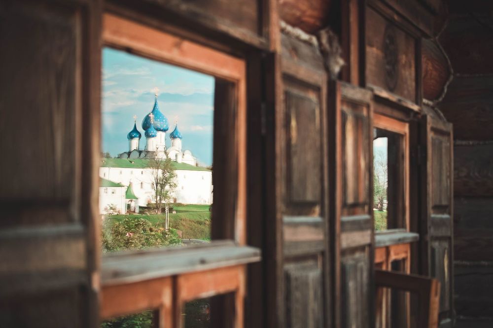 Суздаль