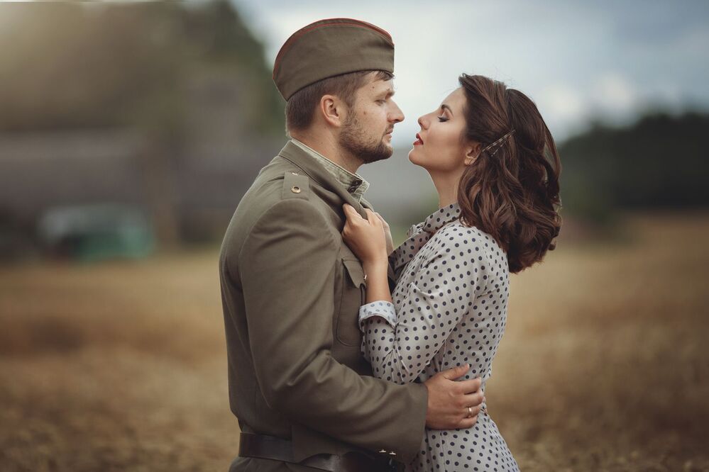 Карина и Андрей