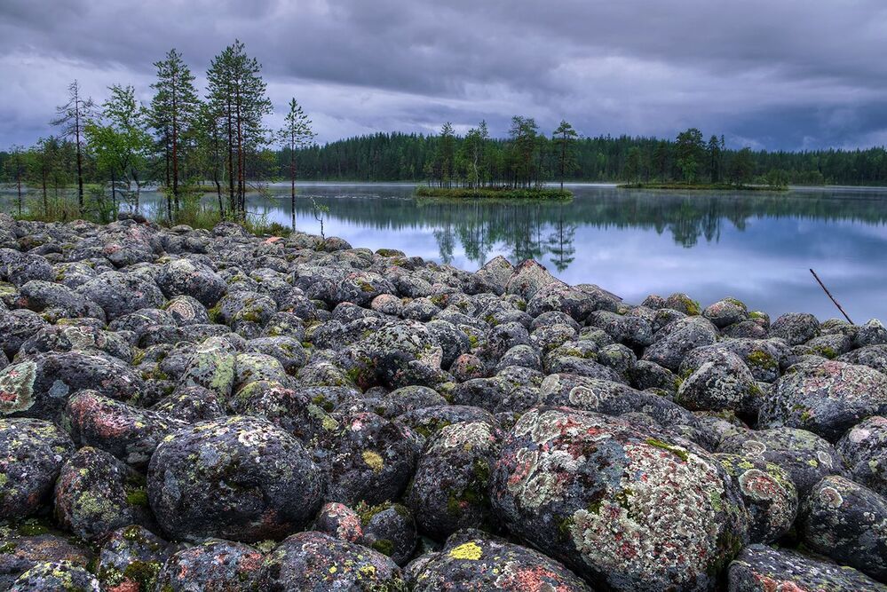 Самоцветы