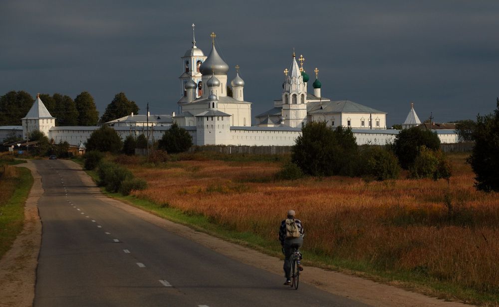 Никитский монастырь