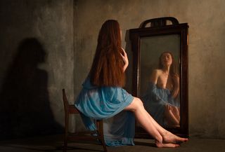 Волосы Вероники.