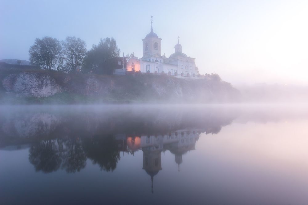 Хронология одного утра