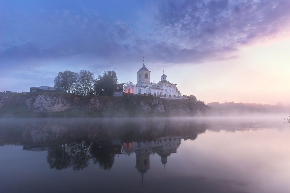 Хронология одного утра