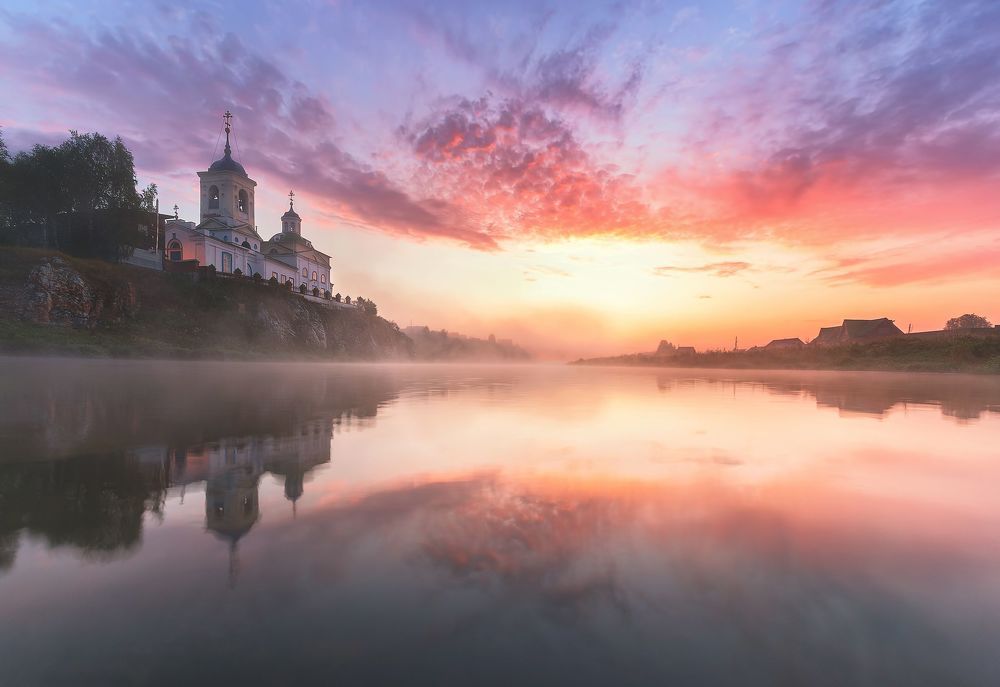 Хронология одного утра