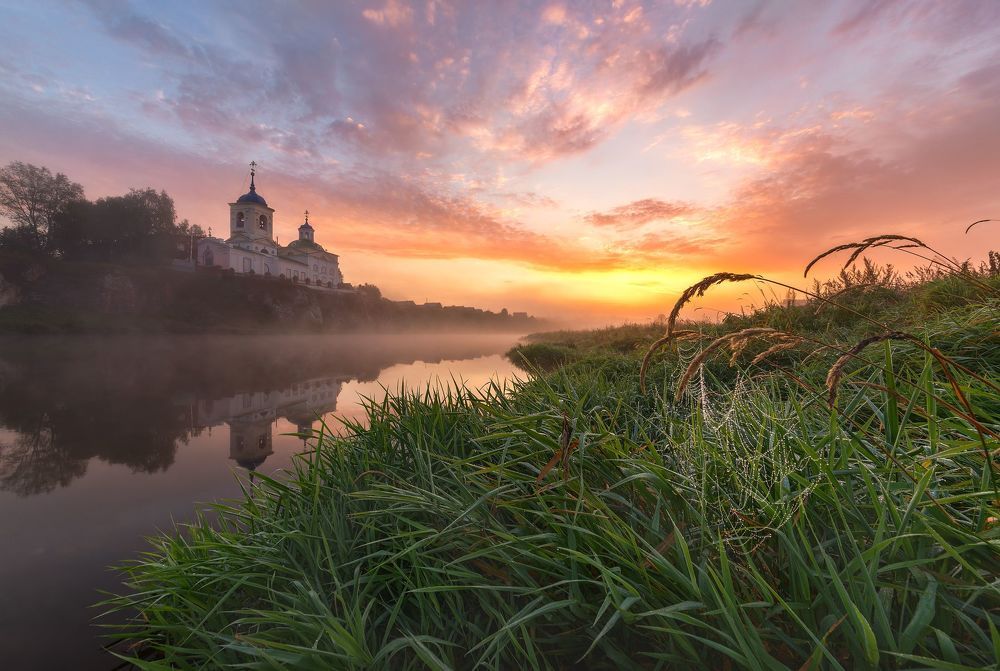 Хронология одного утра