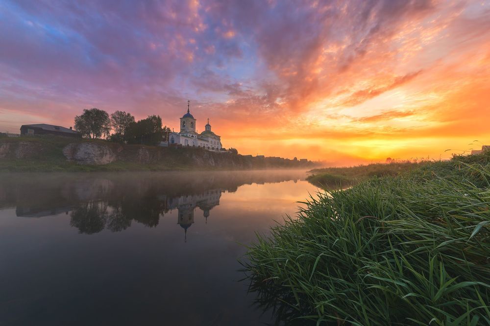 Хронология одного утра