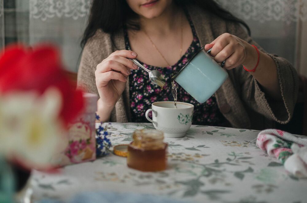 Tea time