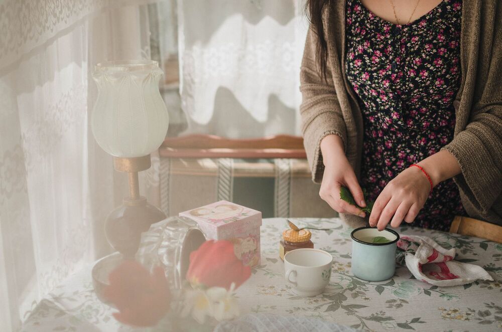 Tea time