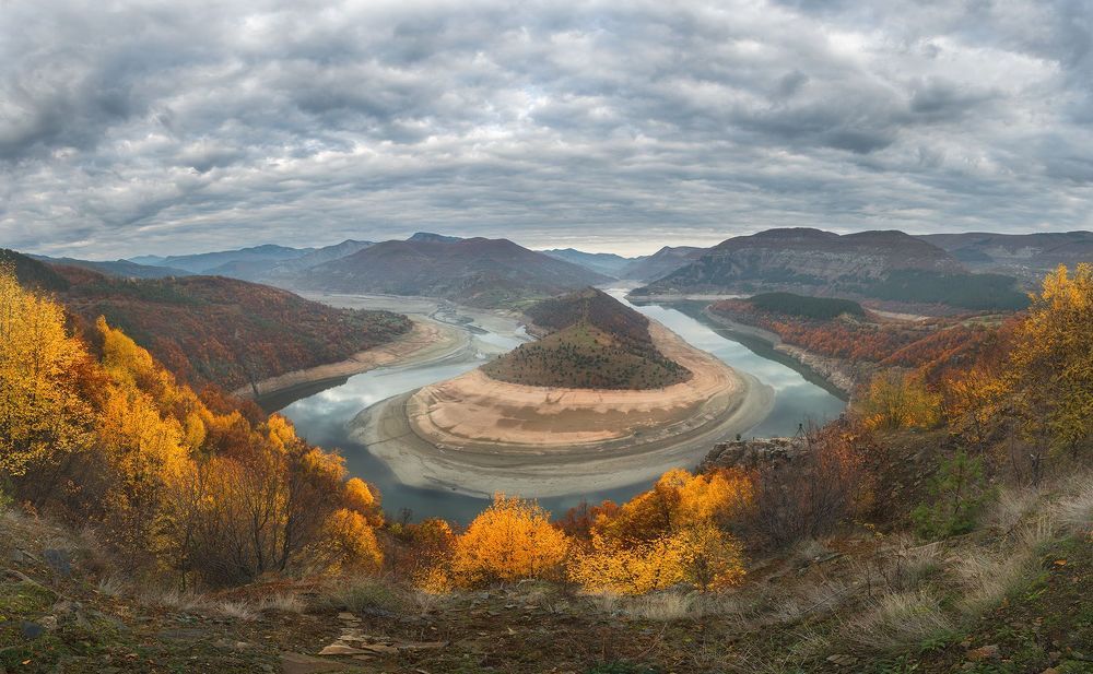 Осень в Болгарии