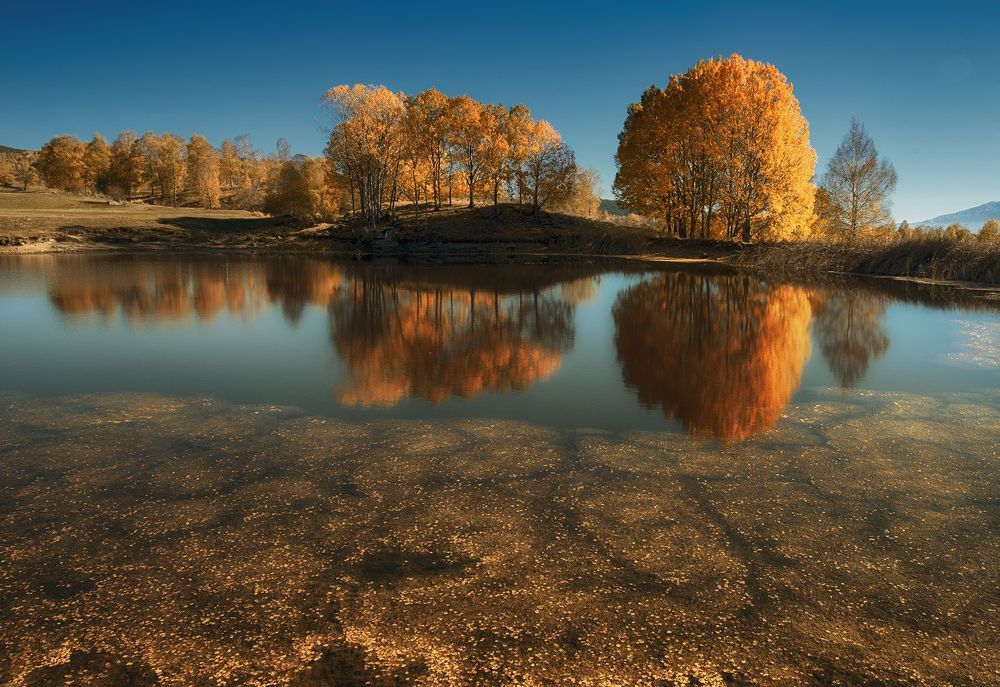 Осень в Болгарии