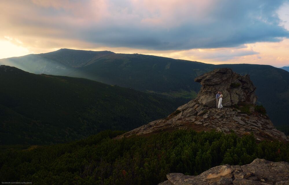 Горная романтика