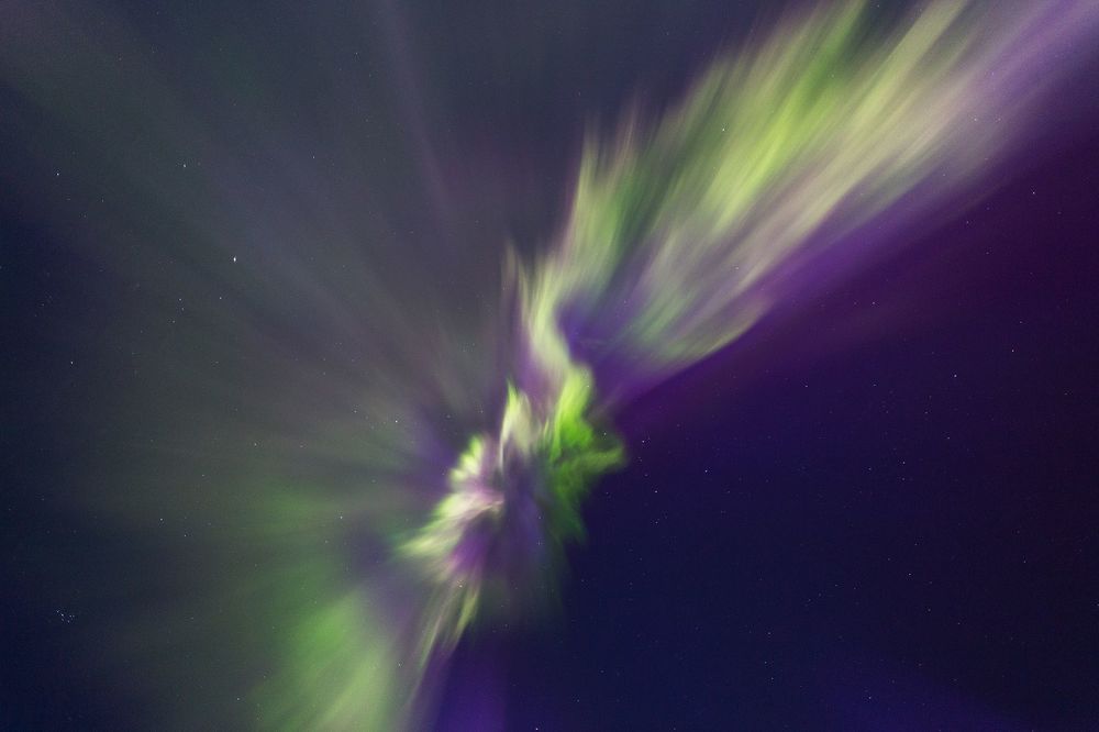 Небесные танцы