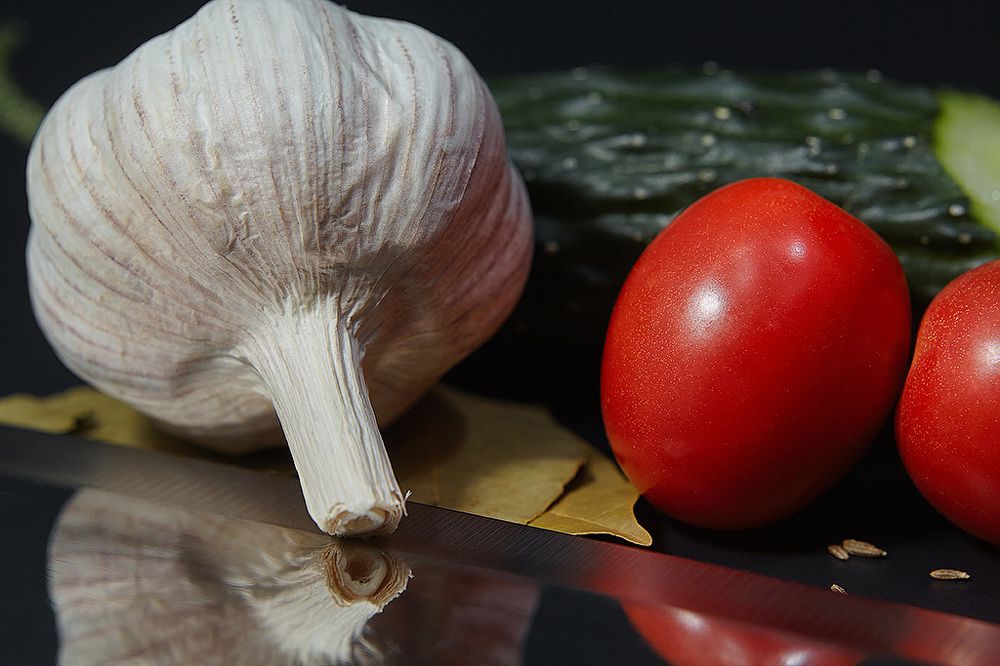 Китайский классический кухонный нож